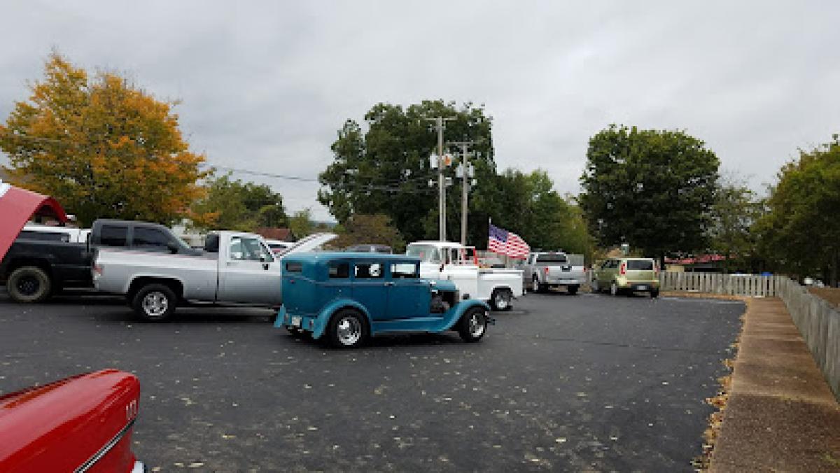 Stone County Farmers Market