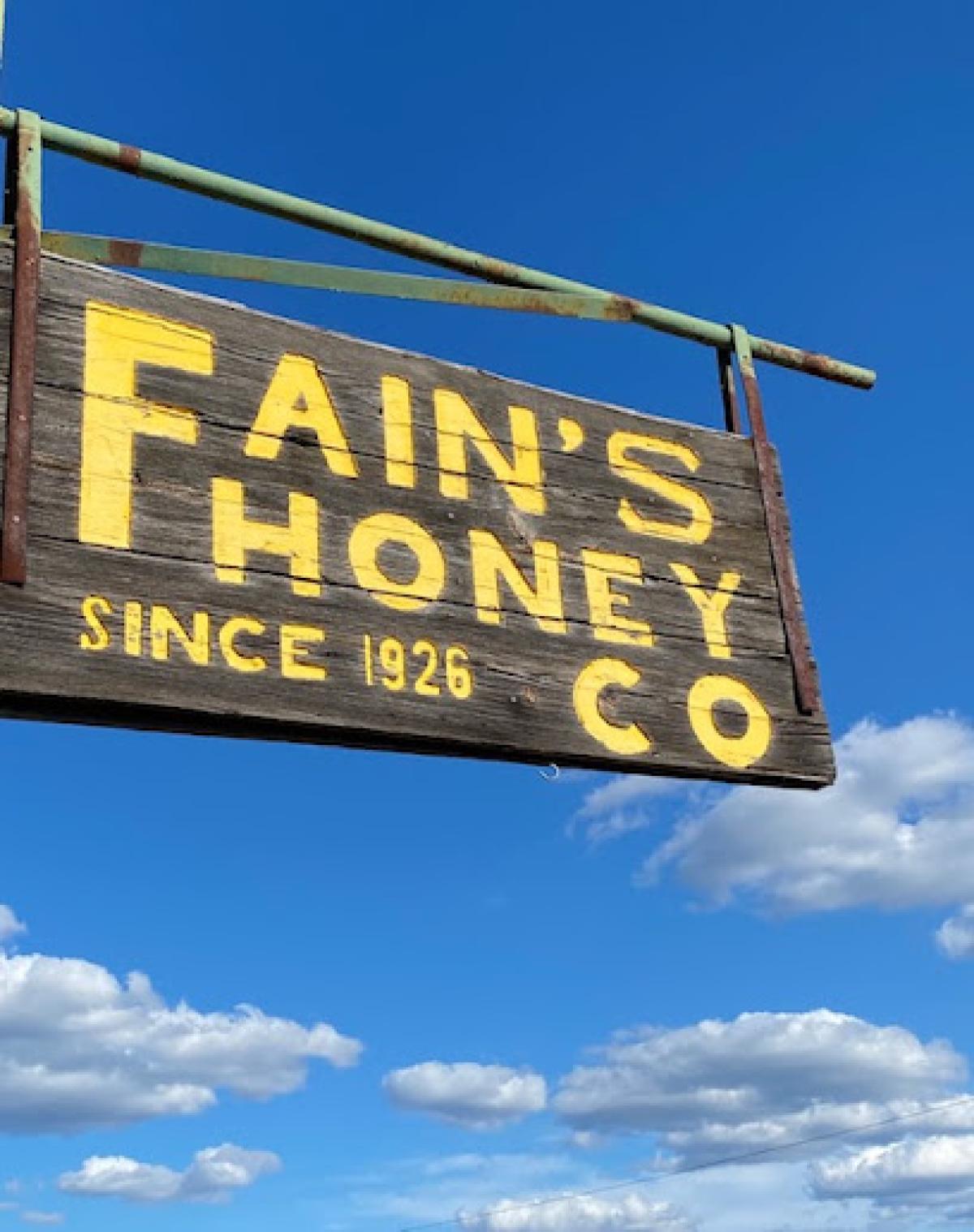 Fain's Honey
