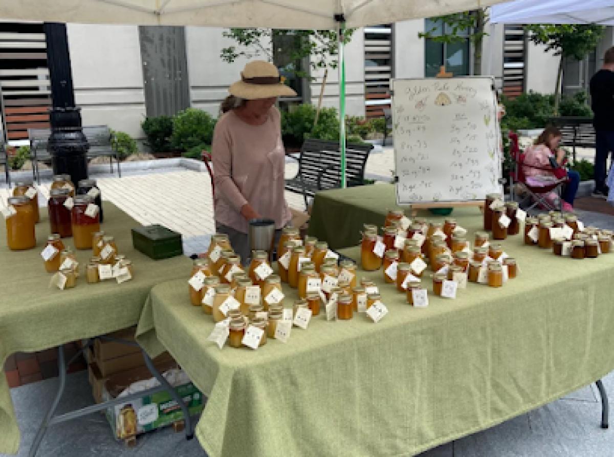 Quincy Farmers Market