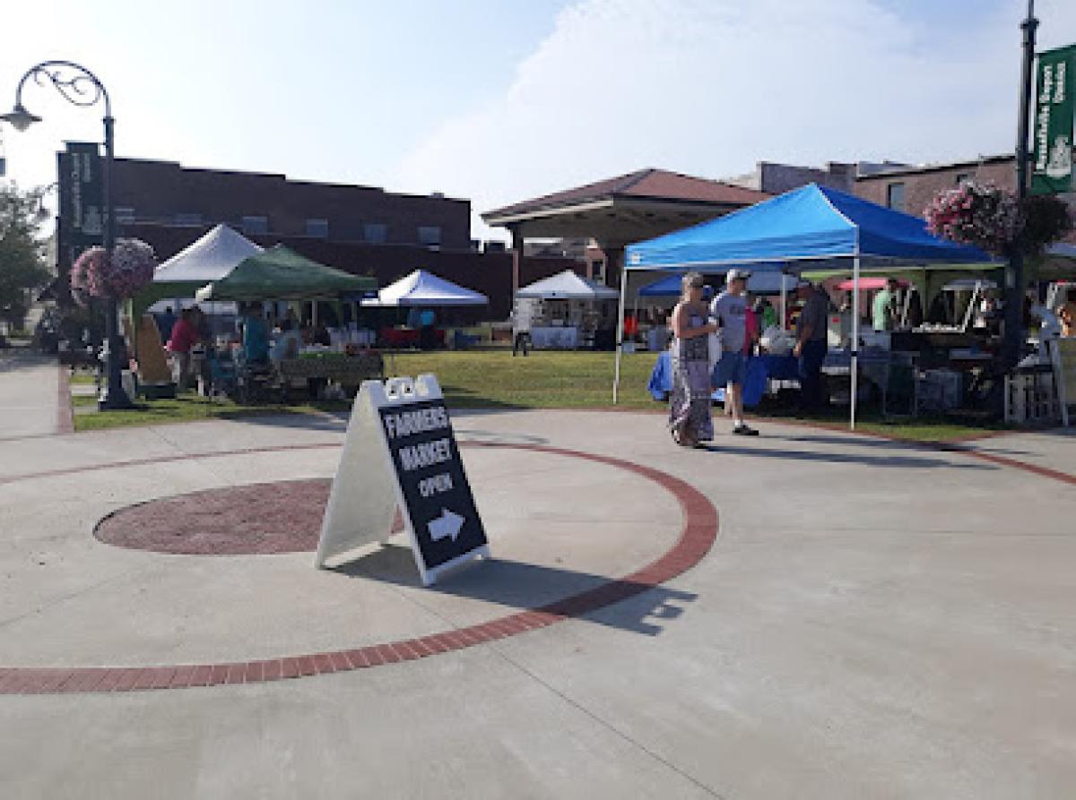 Pope County Farmers Market