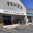 Price's Town & Country Store ( Price Milling Co.)