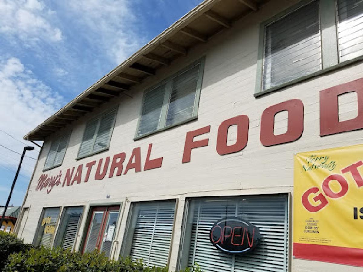 Mary's Natural Foods