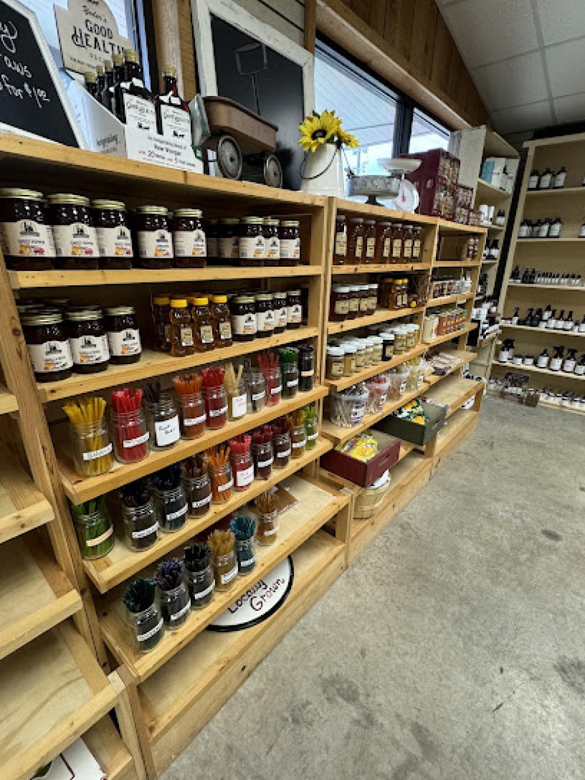 Martin House Country Store