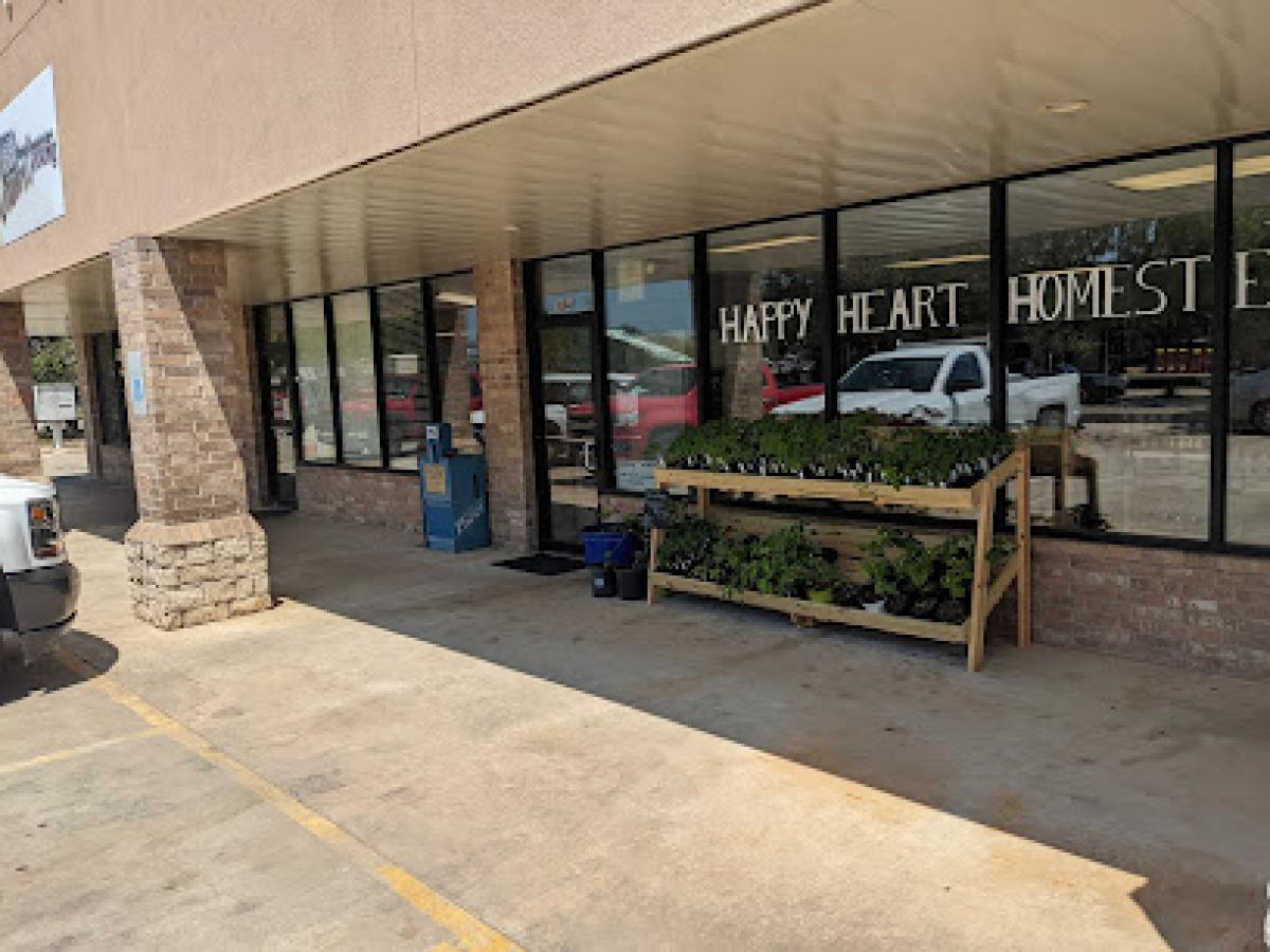 Happy Heart Homestead