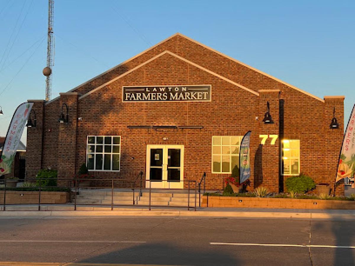 Lawton Farmers Market