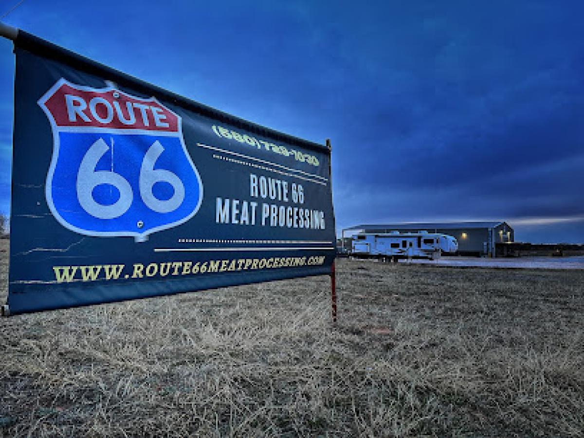 Route 66 Meat Processing