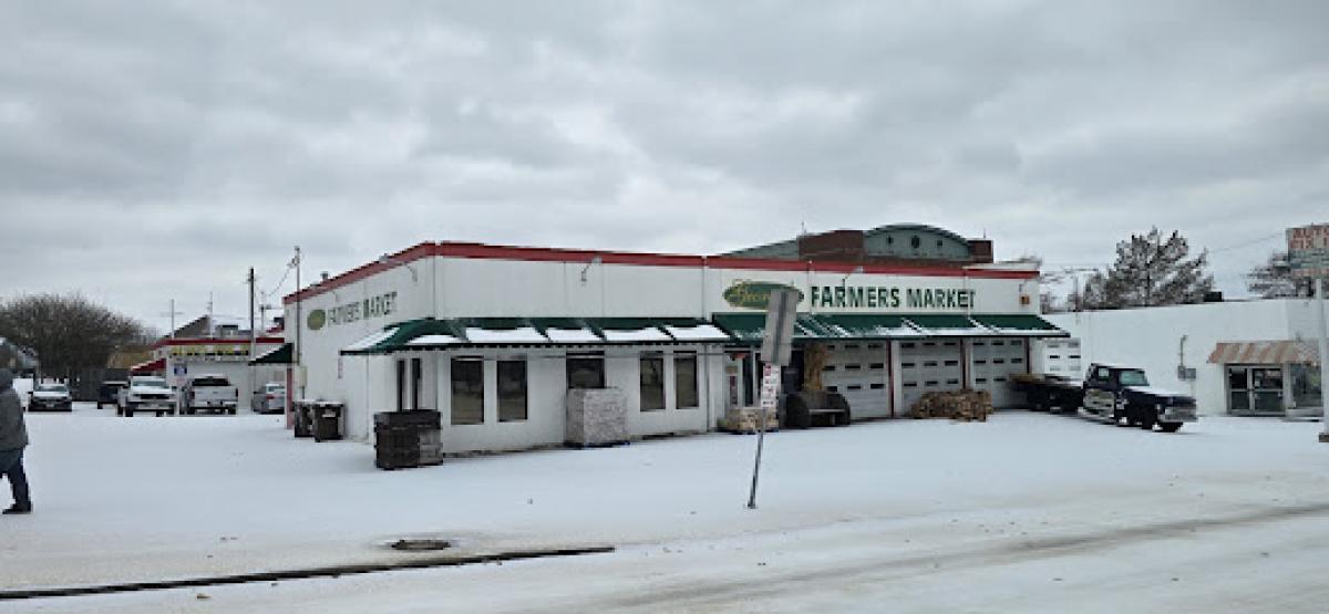Georgia's Farmer's Market