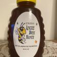 Angry Bee Honey