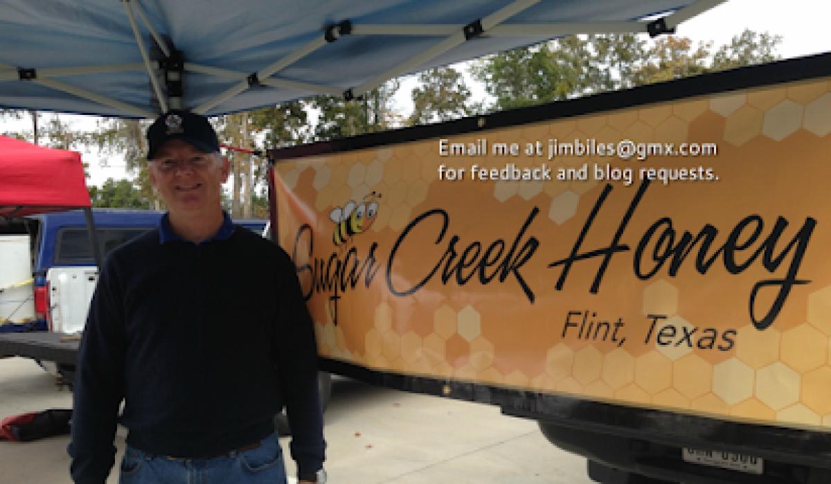 Sugar Creek Honey
