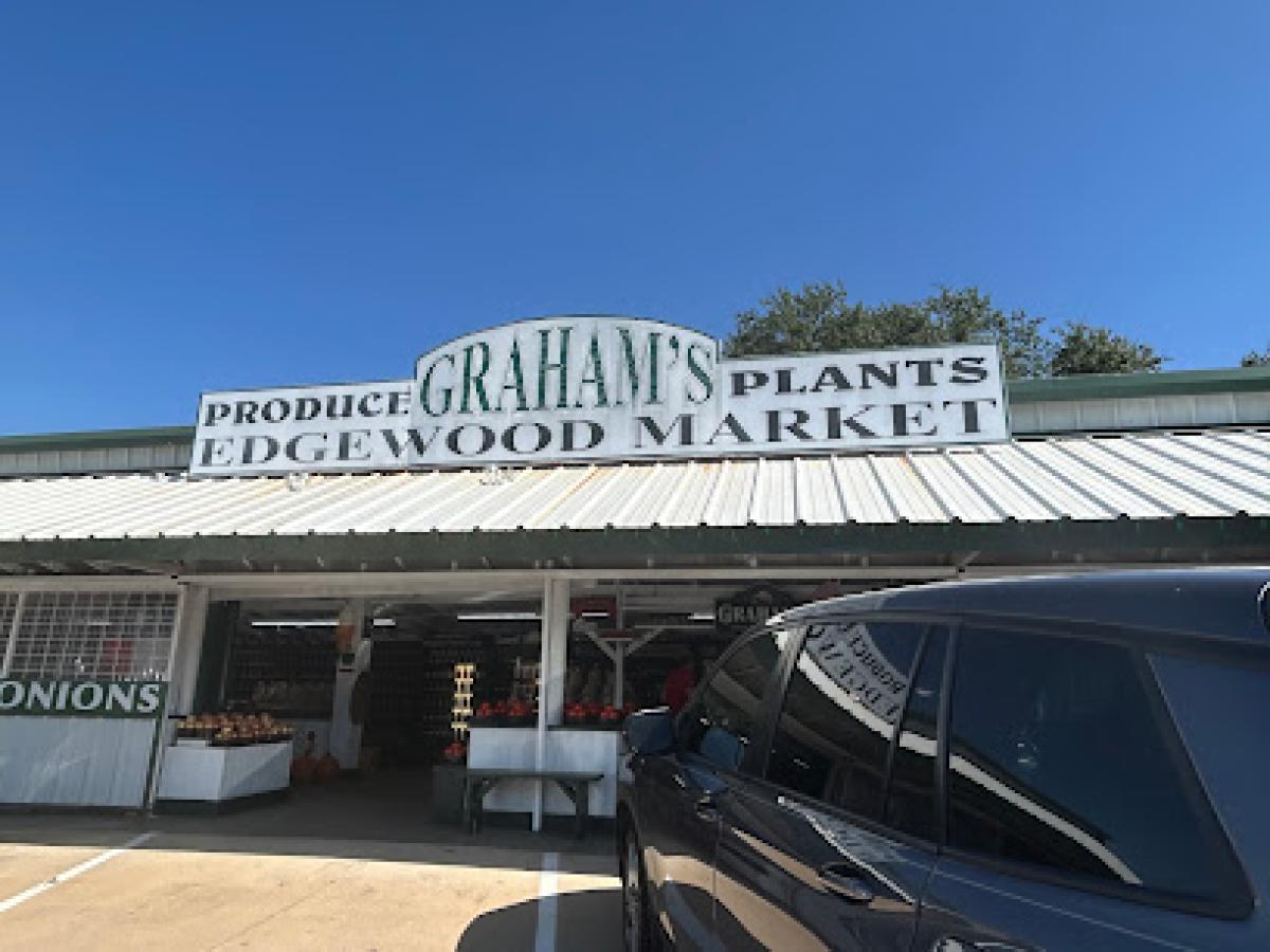 Graham's Edgewood Market Plants