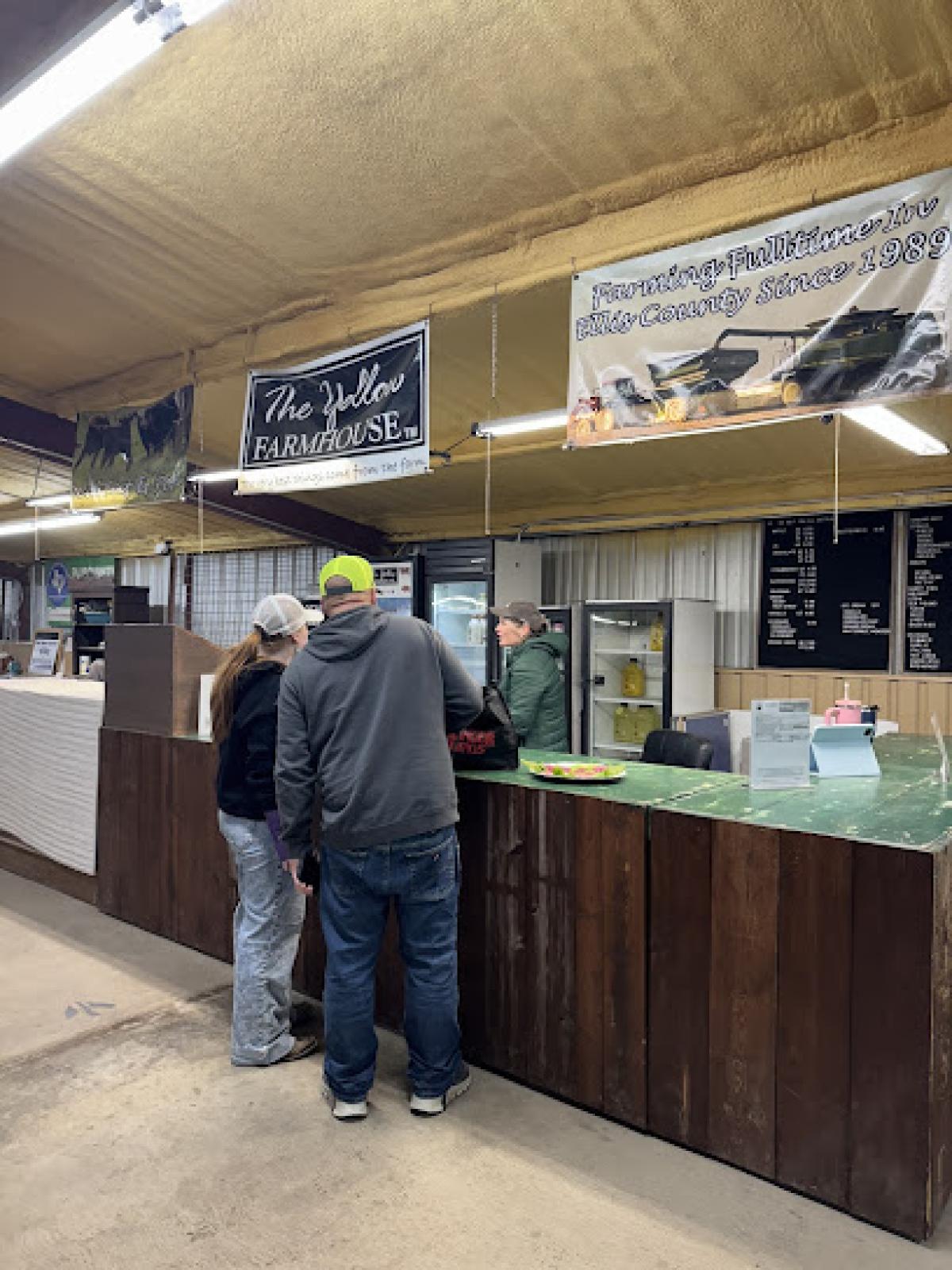 Waxahachie Farmers Market