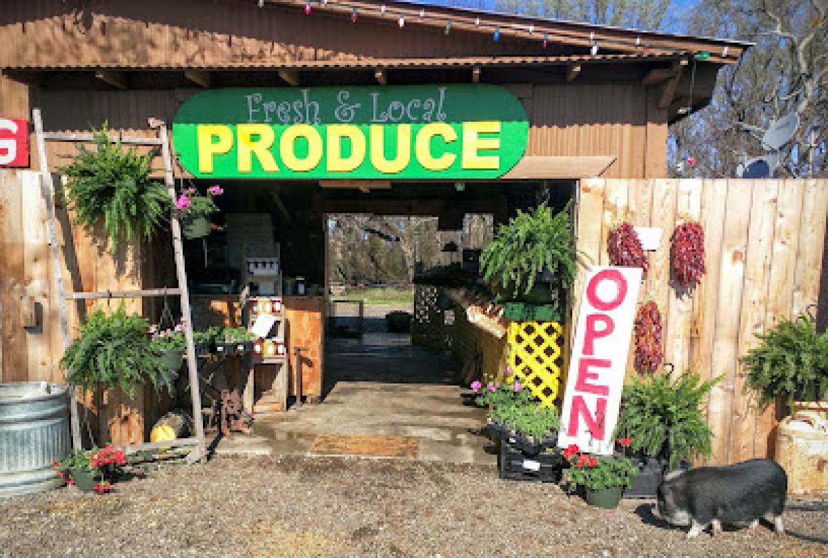 Dan's Fresh & Local Produce and Firewood