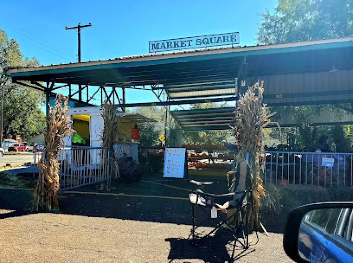 Paris - Market Square Farmers Market
