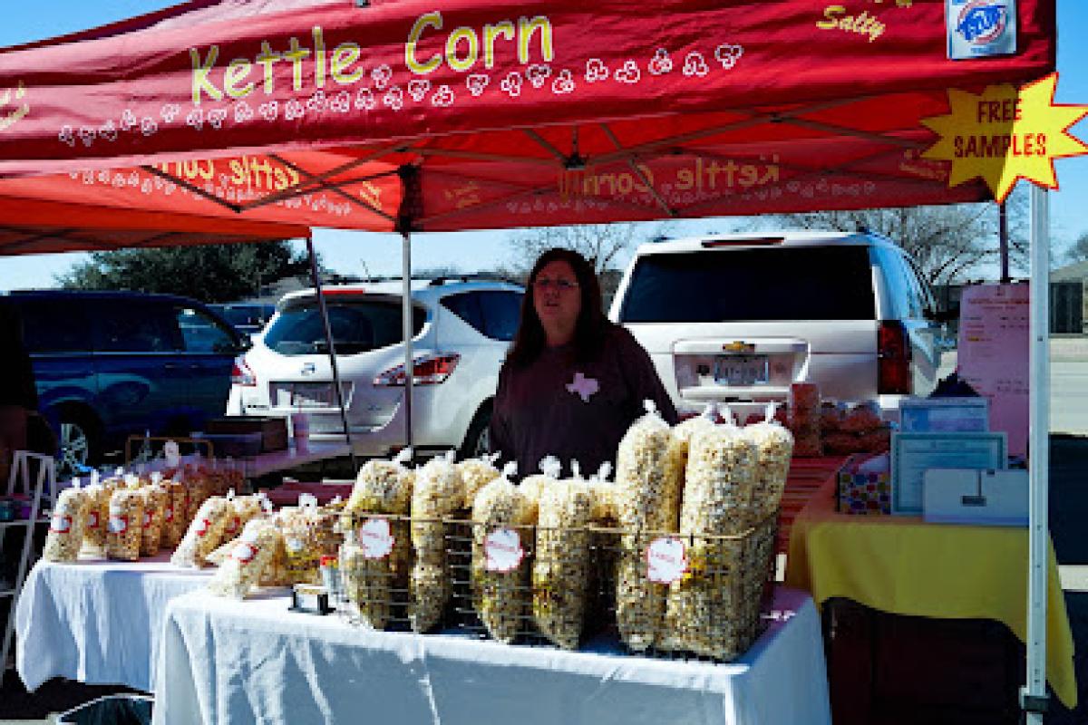 Carrollton Artisans Market