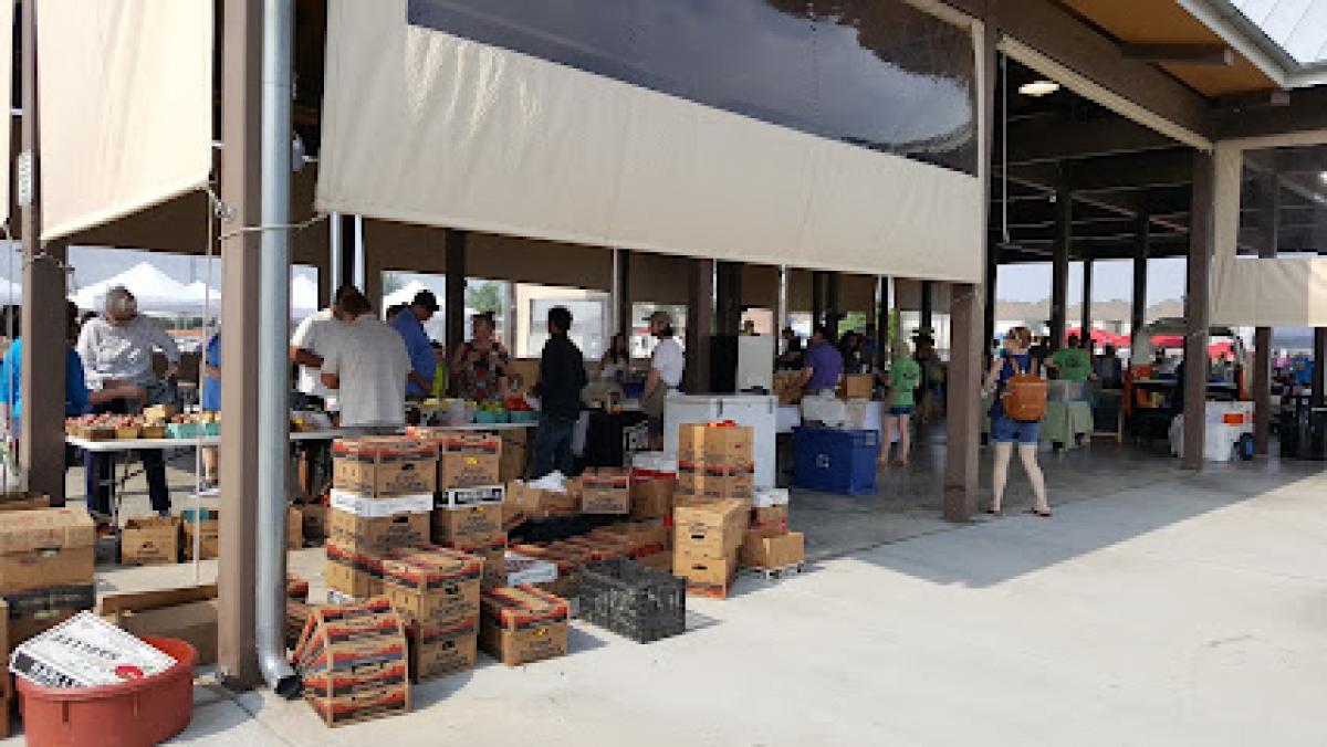 Coppell Farmers Market