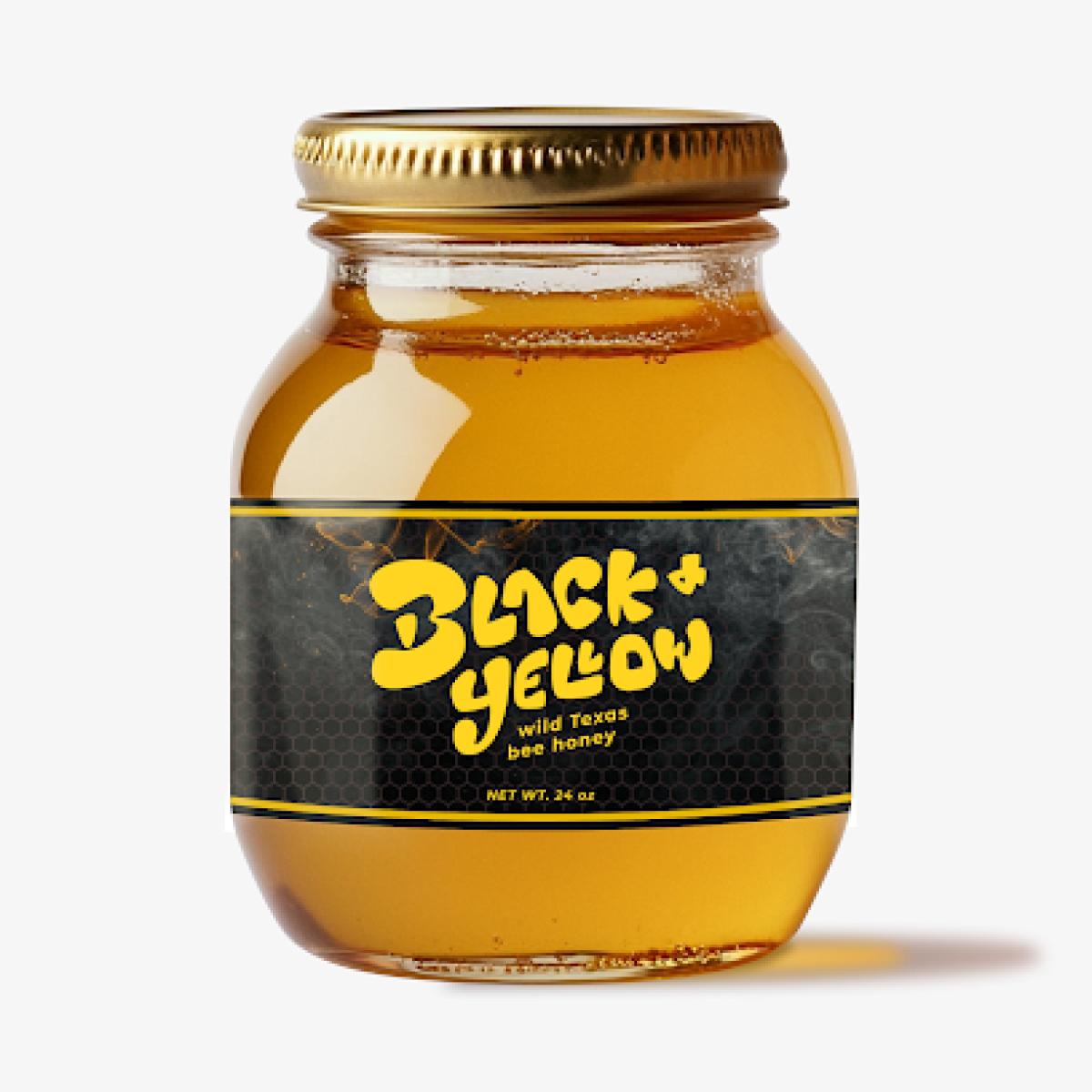 Black and Yellow Beekeeping
