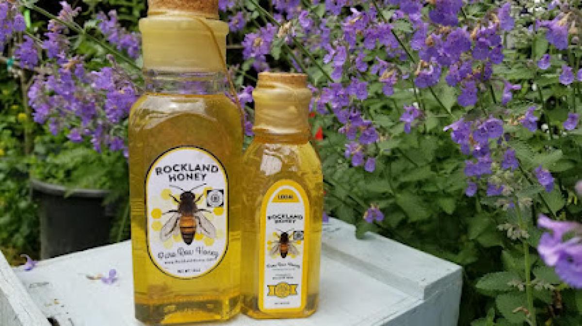 Rockland Honey