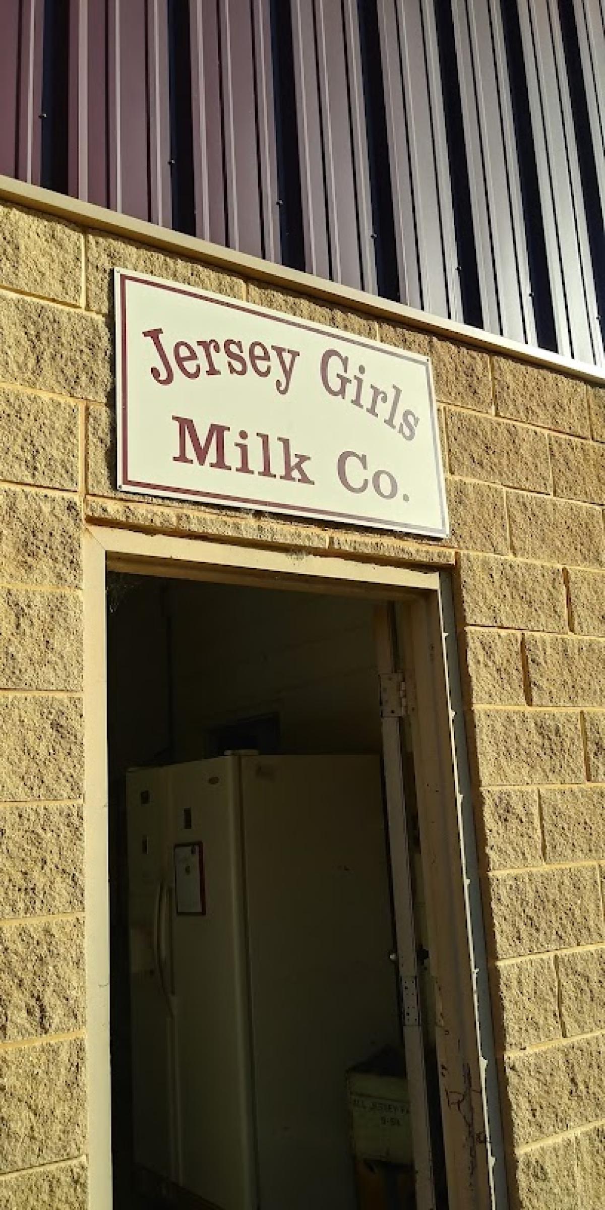 Jersey Girl Milk Co