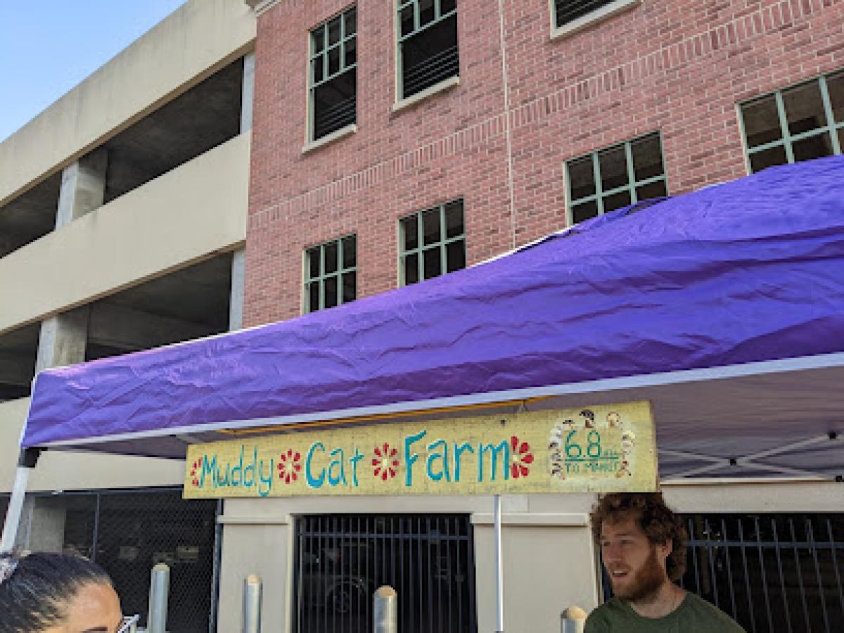 Rose City Farmers Market