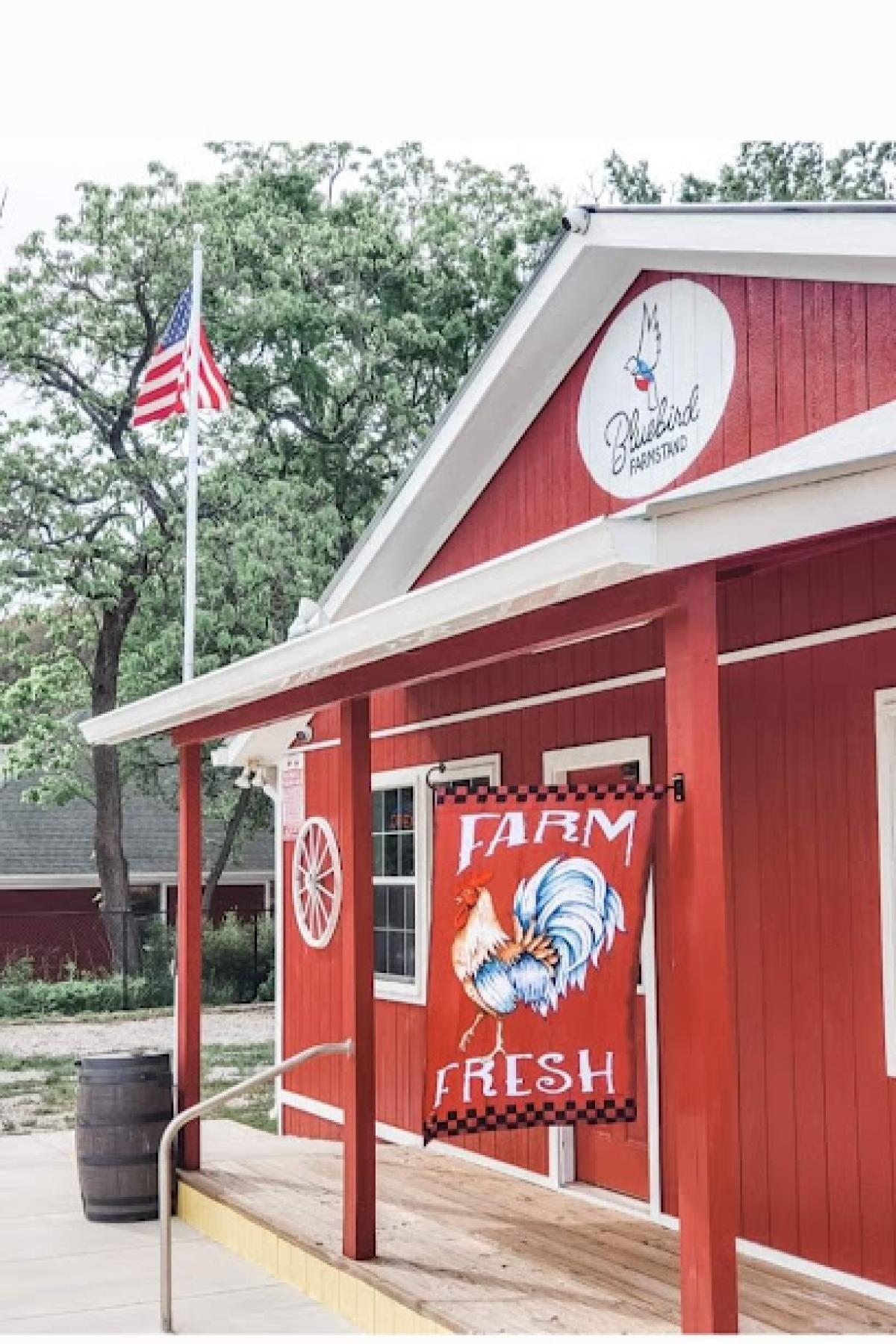 Bluebird Farmstand