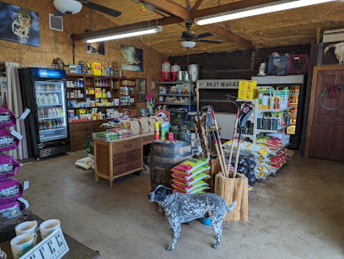 Wimberly Farm & Ranch