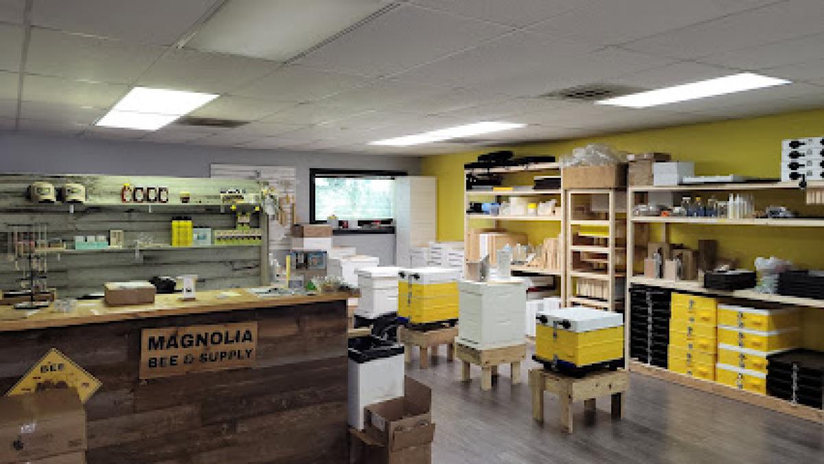 Magnolia Bee & Supply