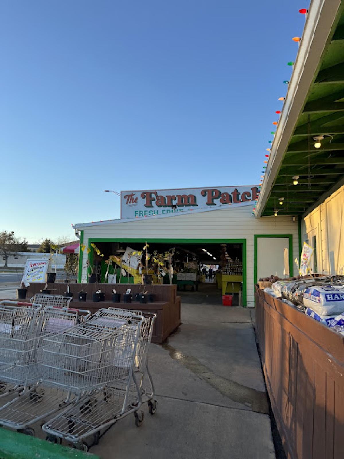 Farm Patch Produce Market & Garden Center