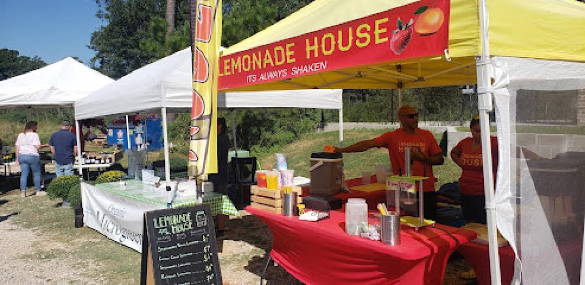 The Courtyard Collective Farmer's Market