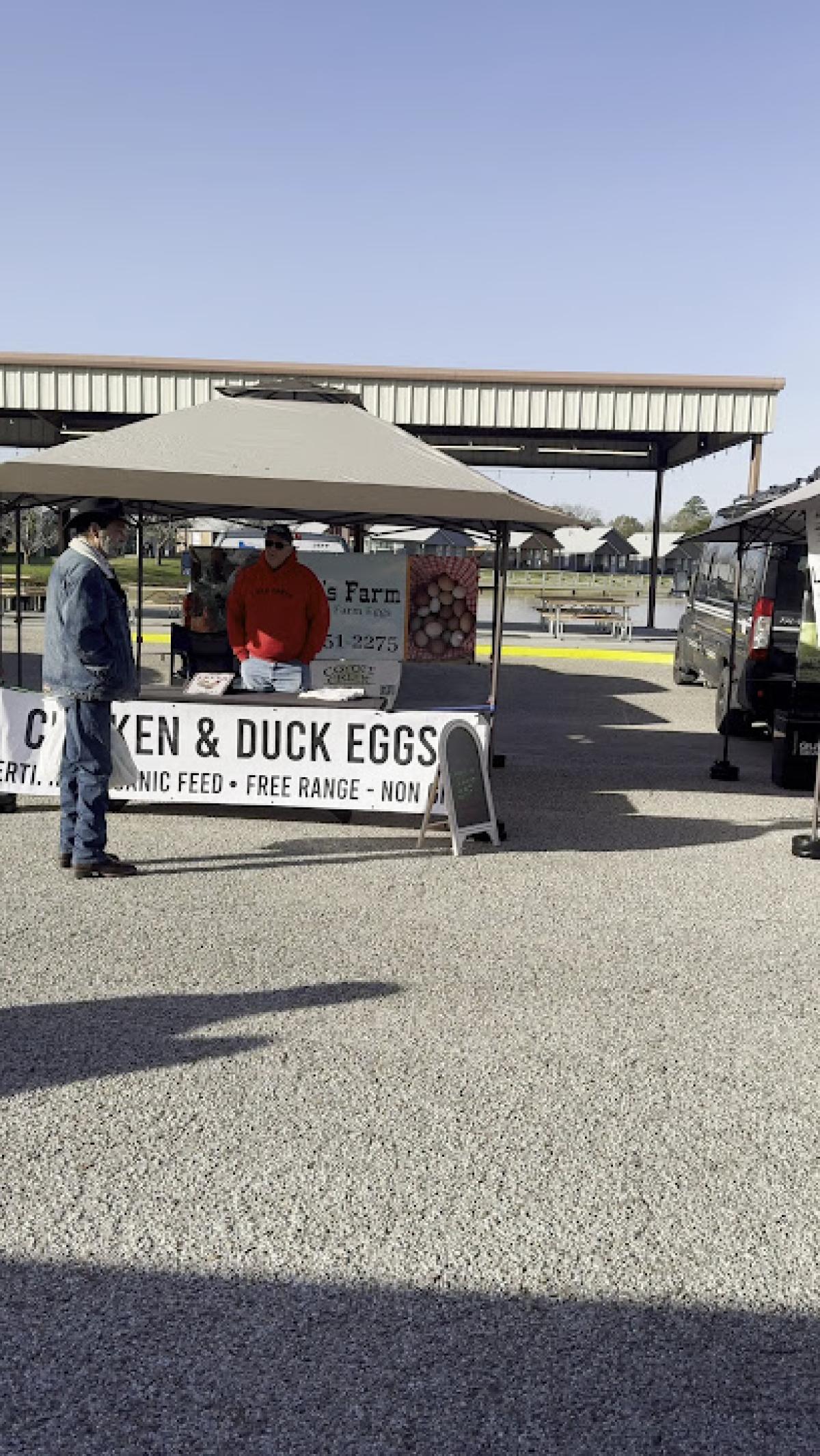 Montgomery Farmers Market