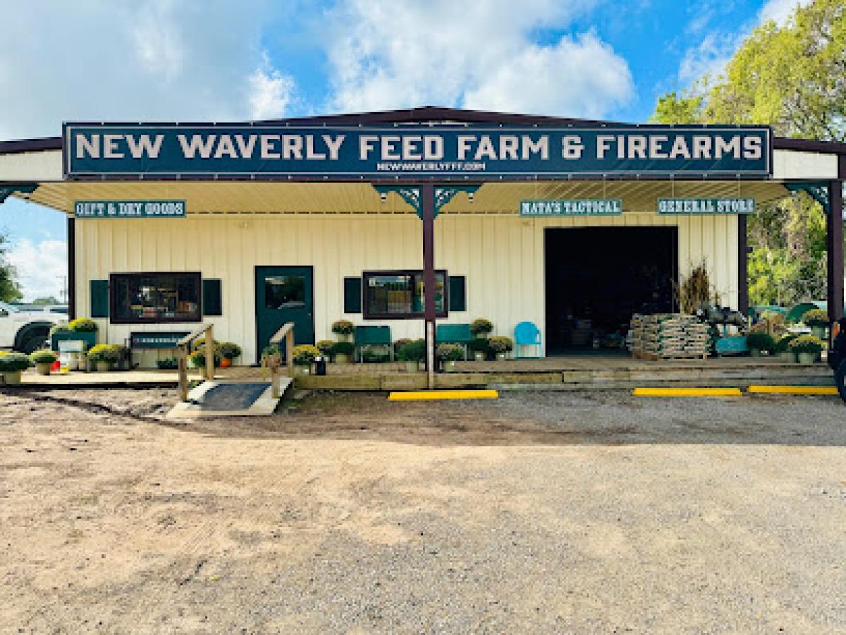 New Waverly Feed Farm & Firearms