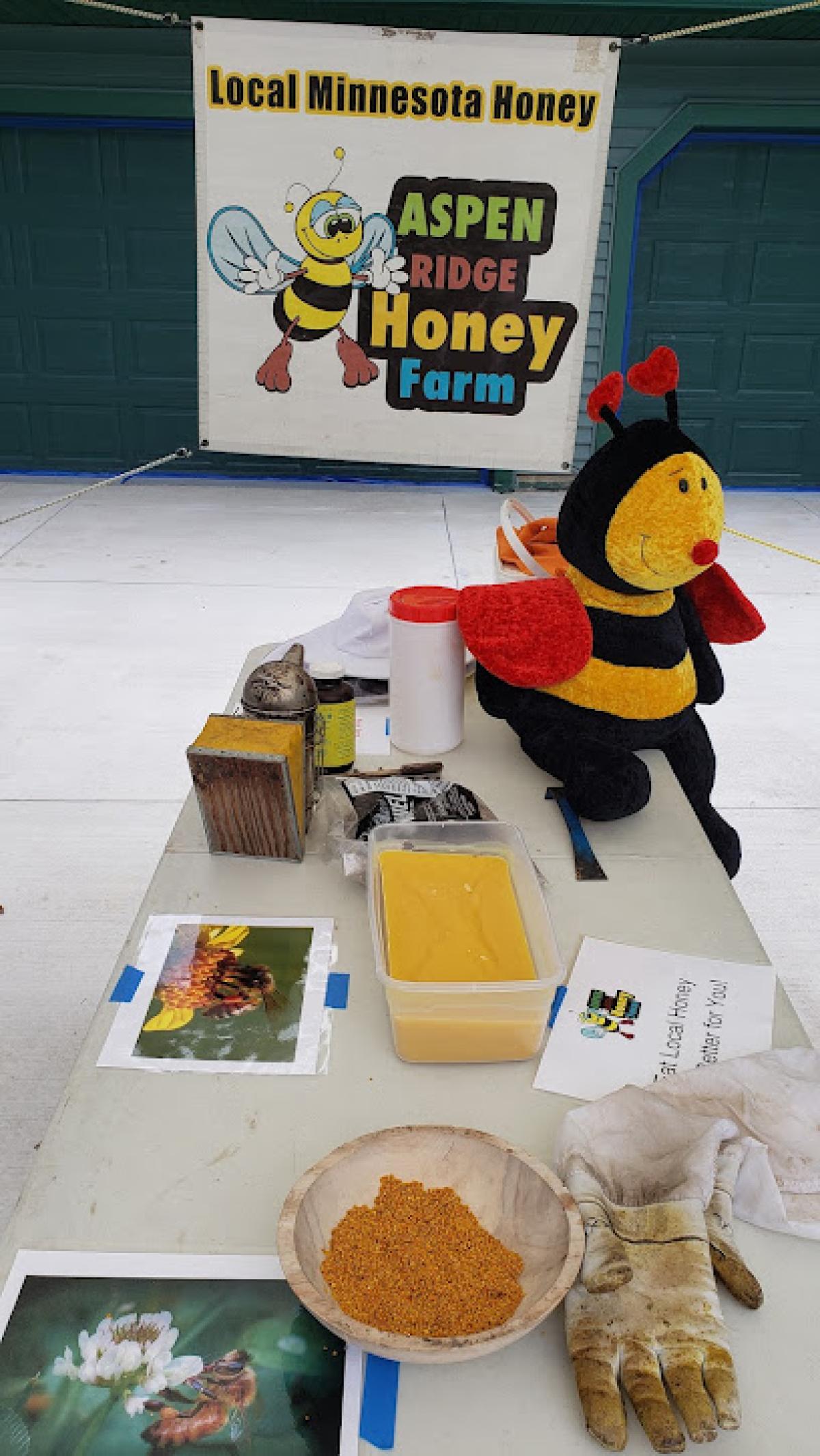 Aspen Ridge Honey Farm