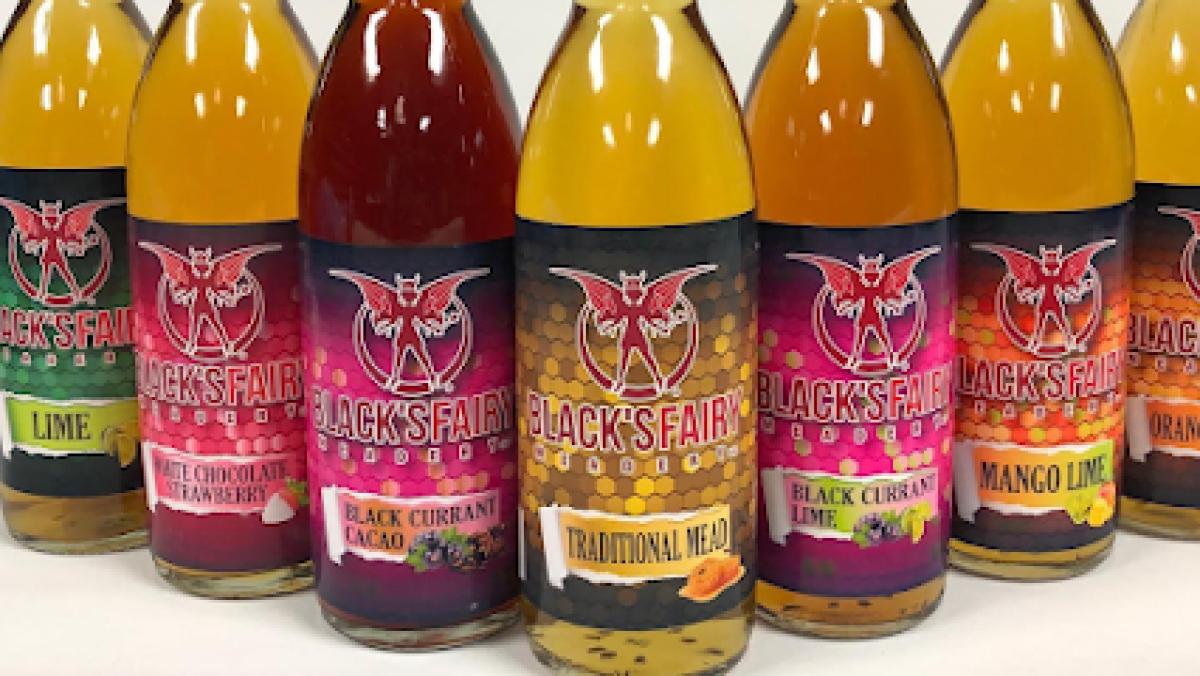 Black's Fairy Meadery