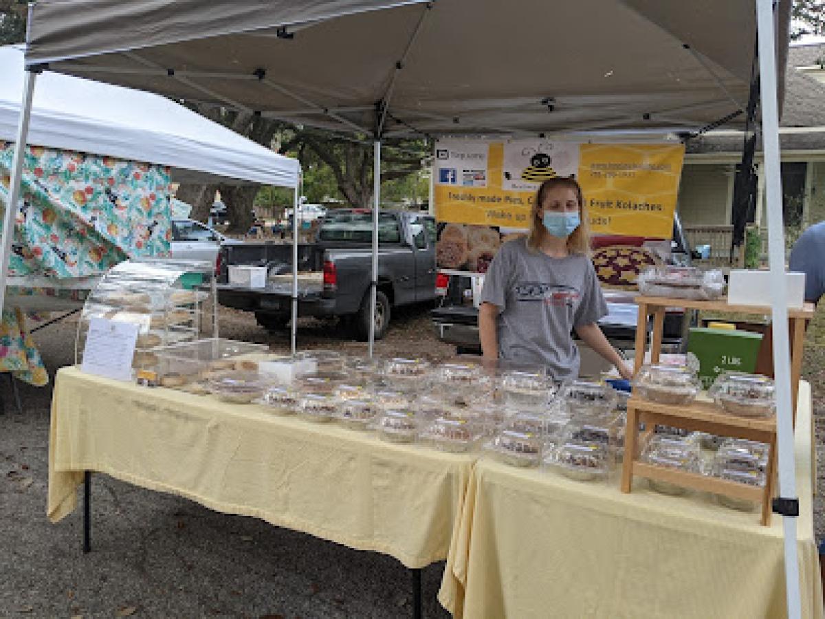 Peach Street Farmers Market