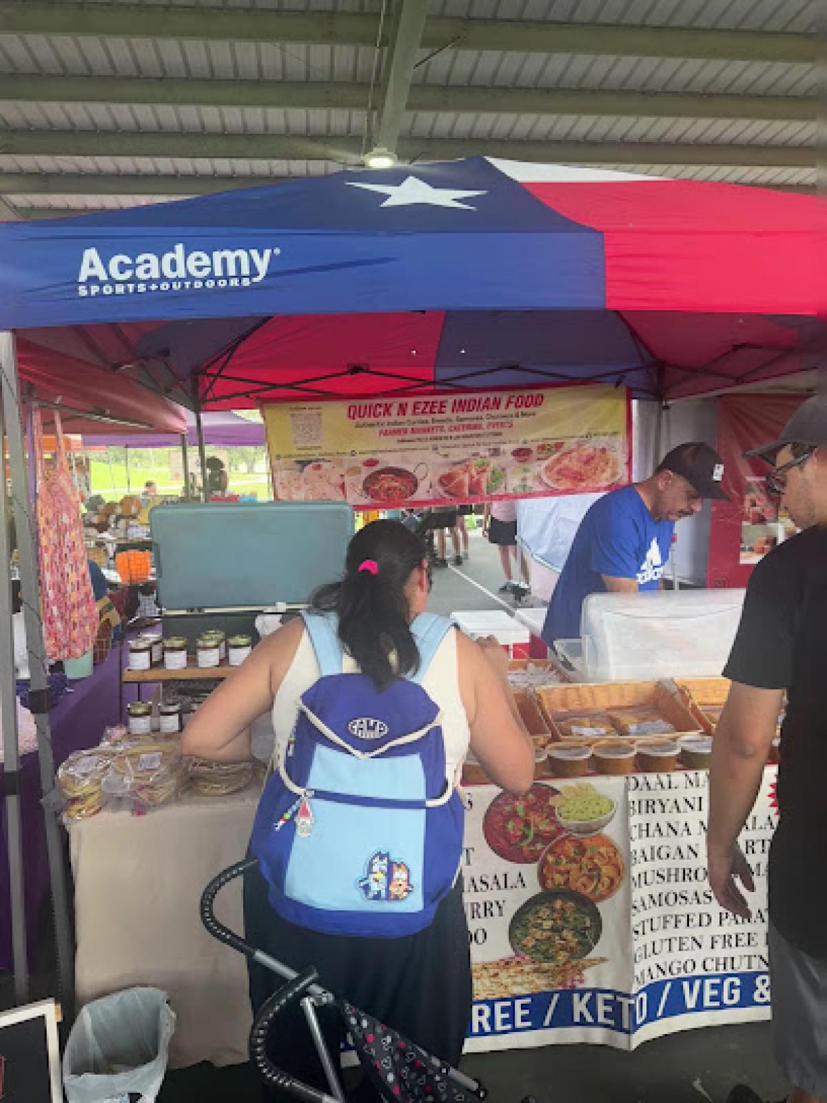 Old Pearland Farmers Market