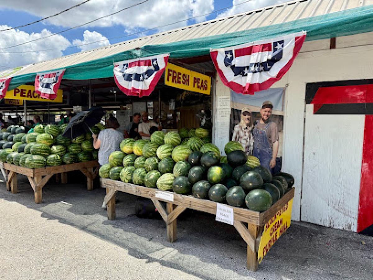 Luling's Original Farmer's Market