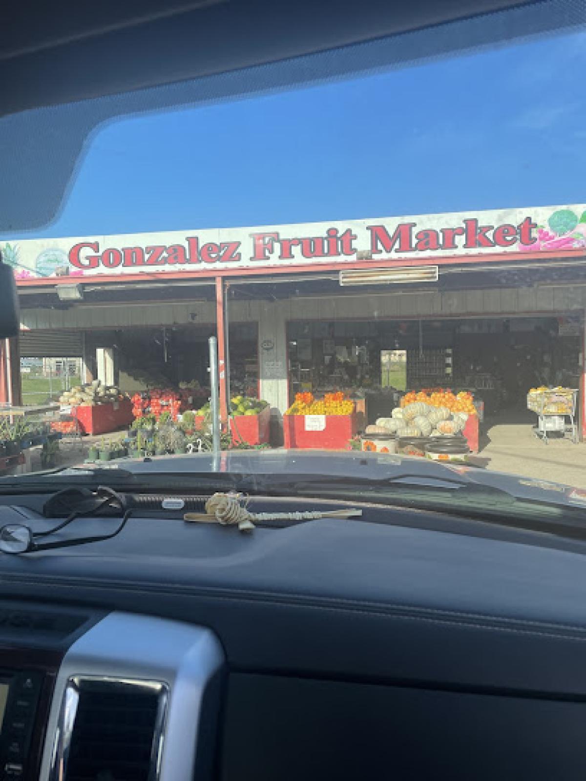 Gonzalez & Sons Produce