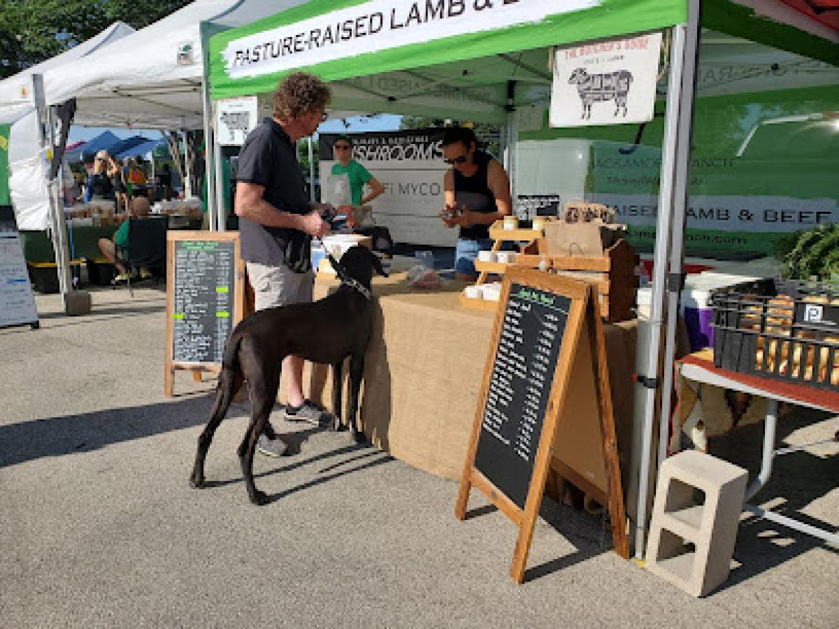 Texas Farmers' Market at Bell