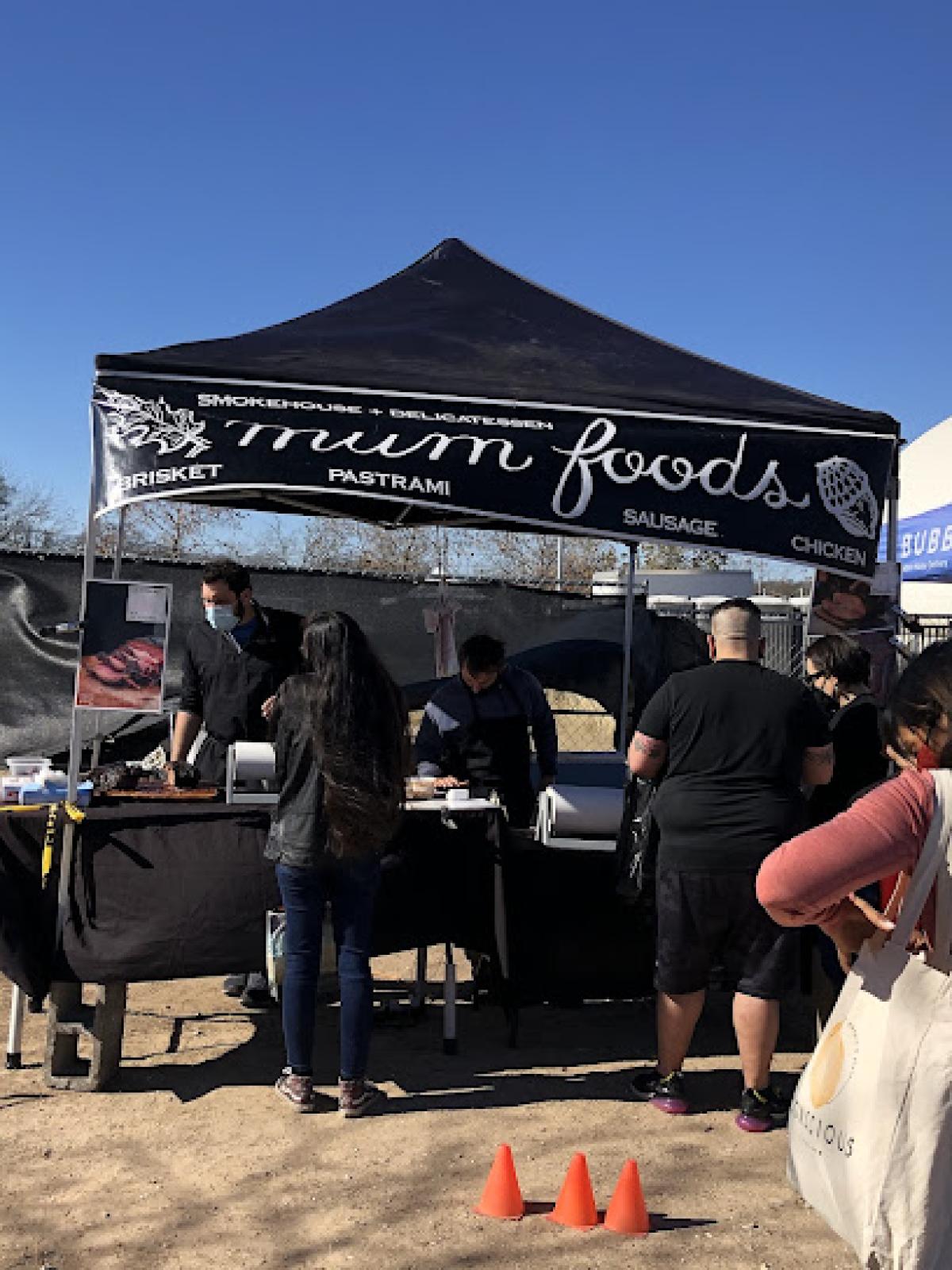 Texas Farmers' Market at Mueller