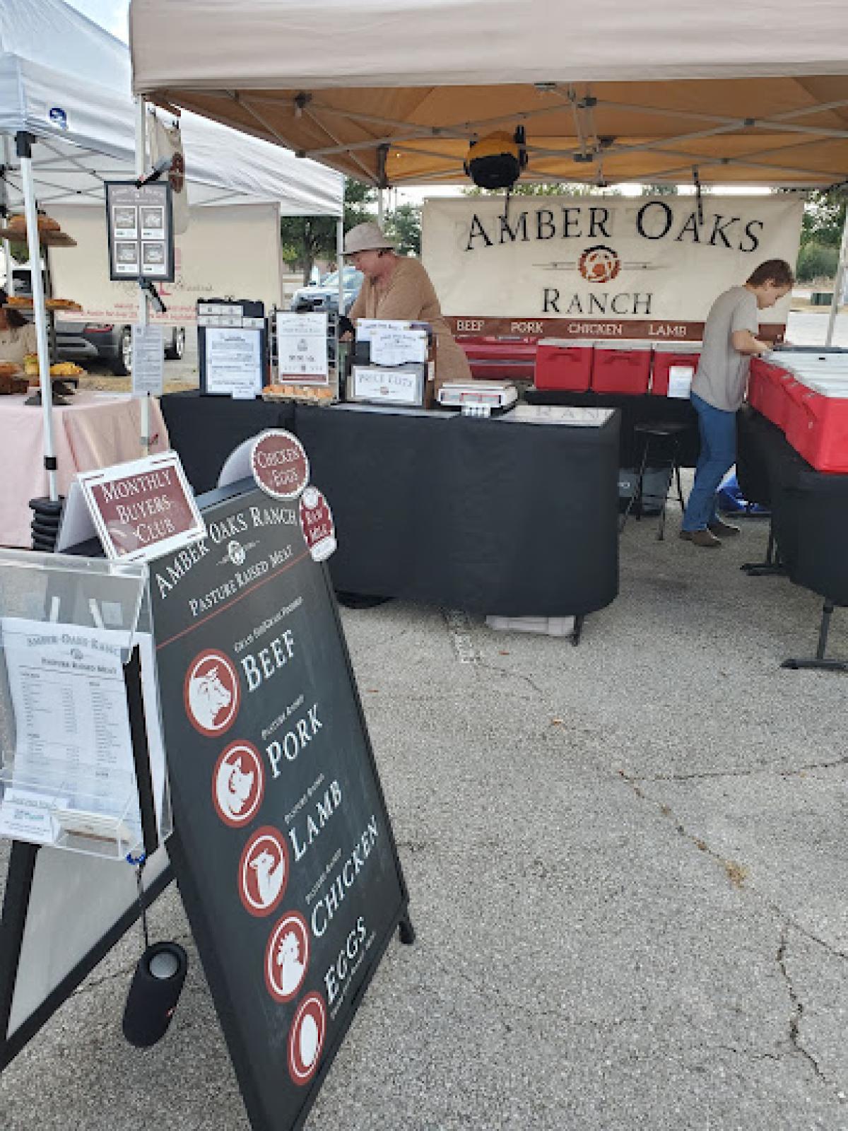 Lakeline Farmers Market