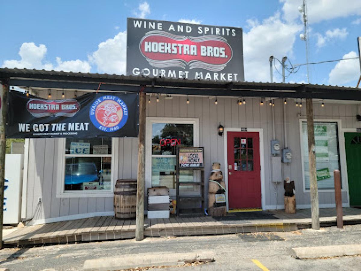 Hoekstra Bros Fine Wine & Liquor