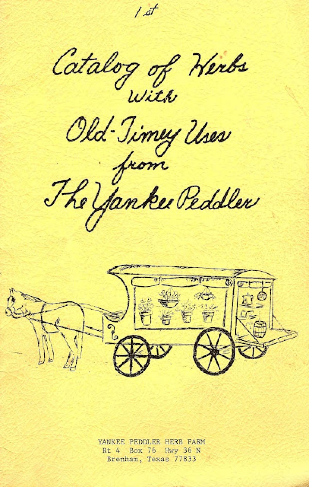 Timeless Herbs and Oils.