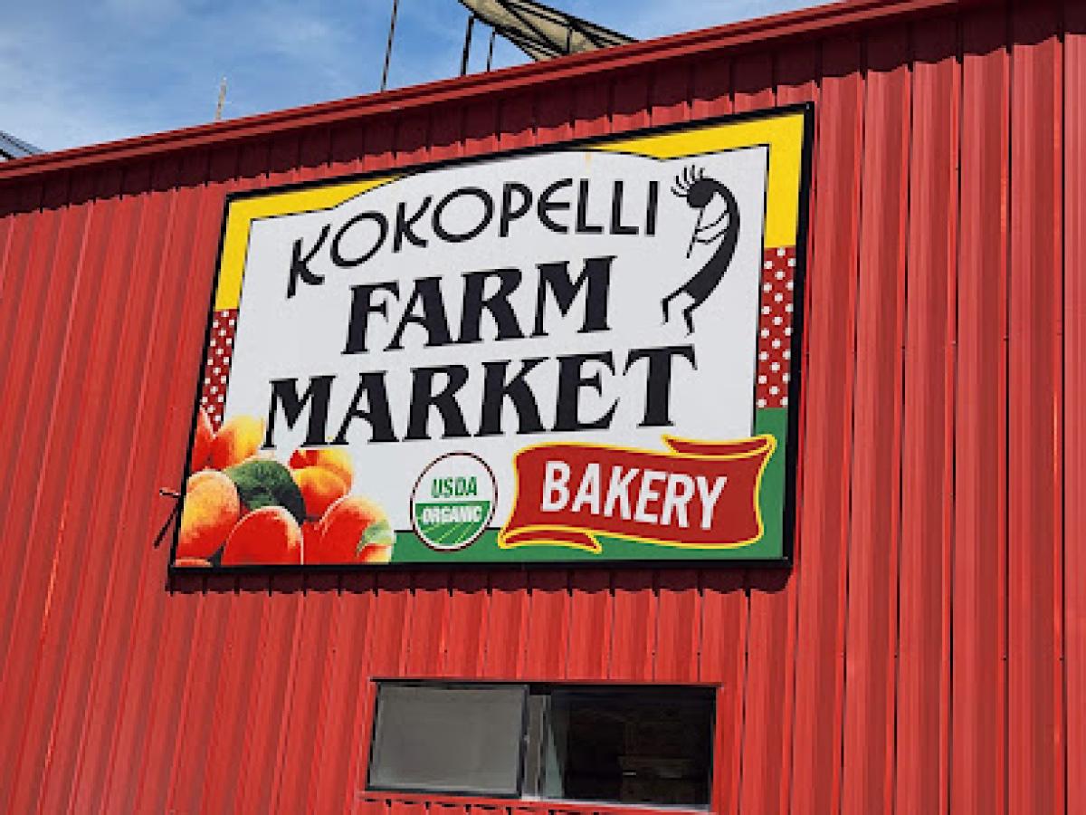 Kokopelli Farm Market