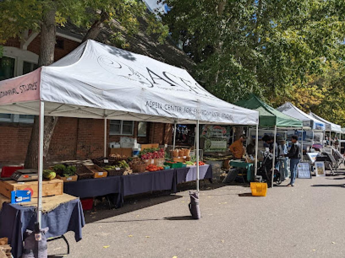 Aspen Saturday Market
