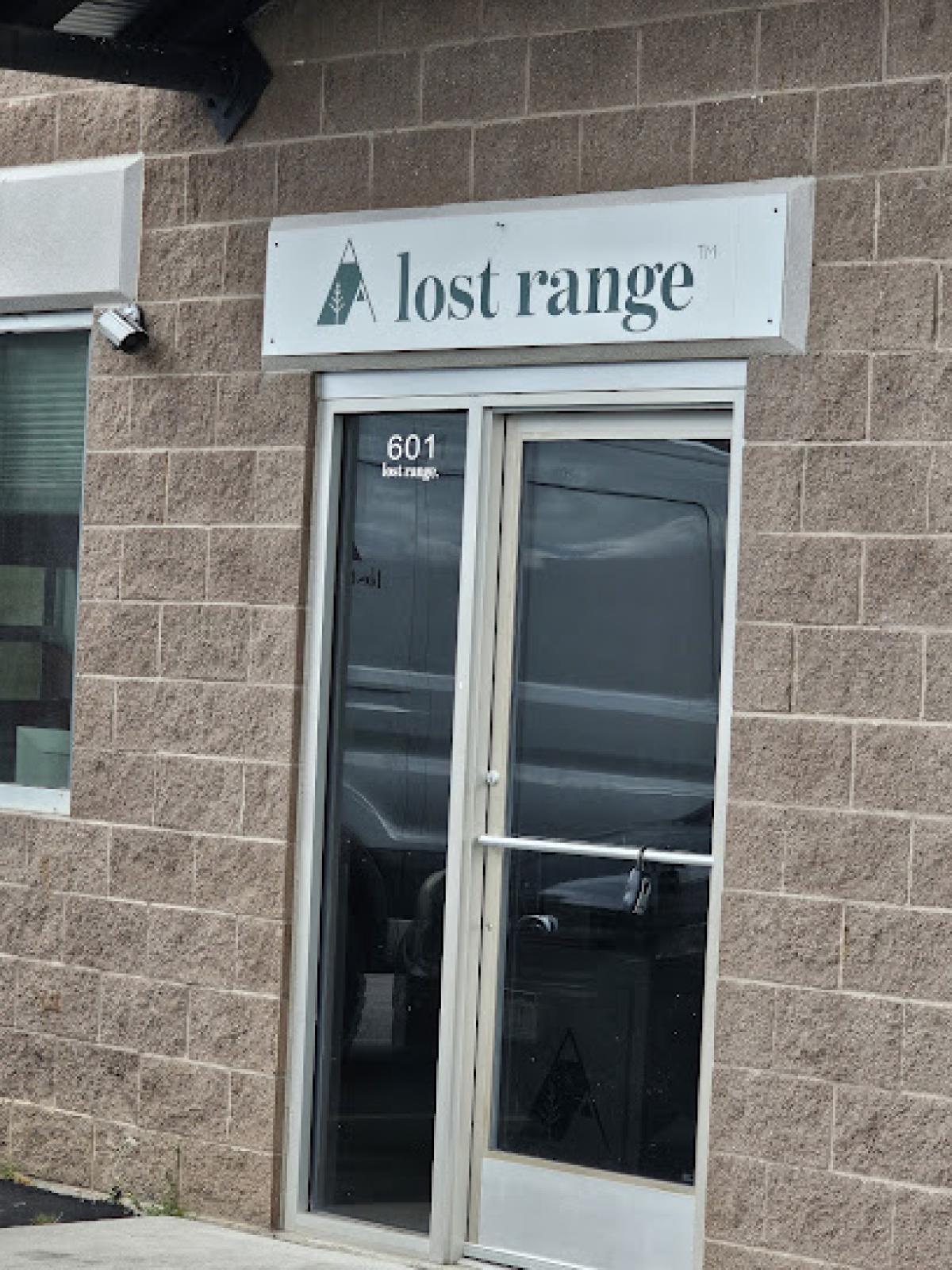 lost range.®