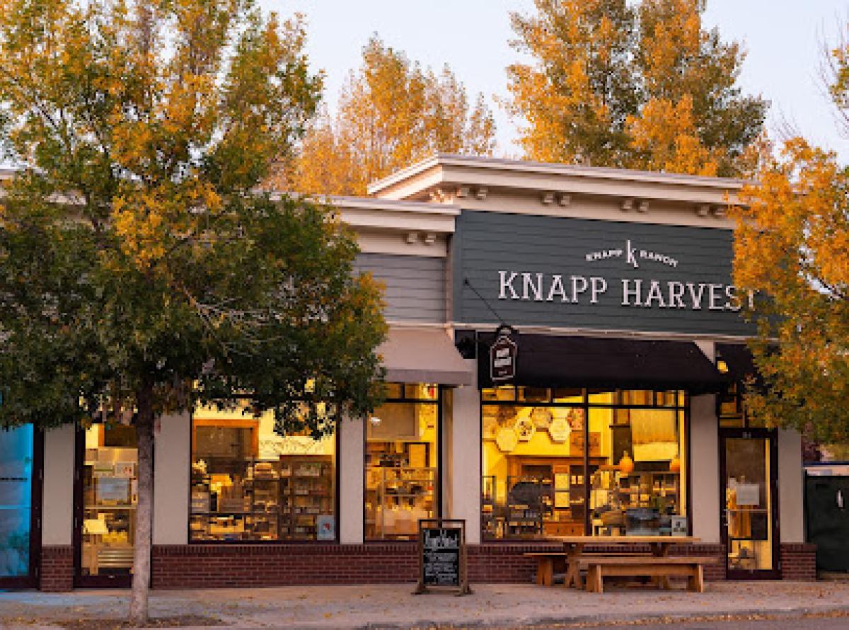 Knapp Harvest