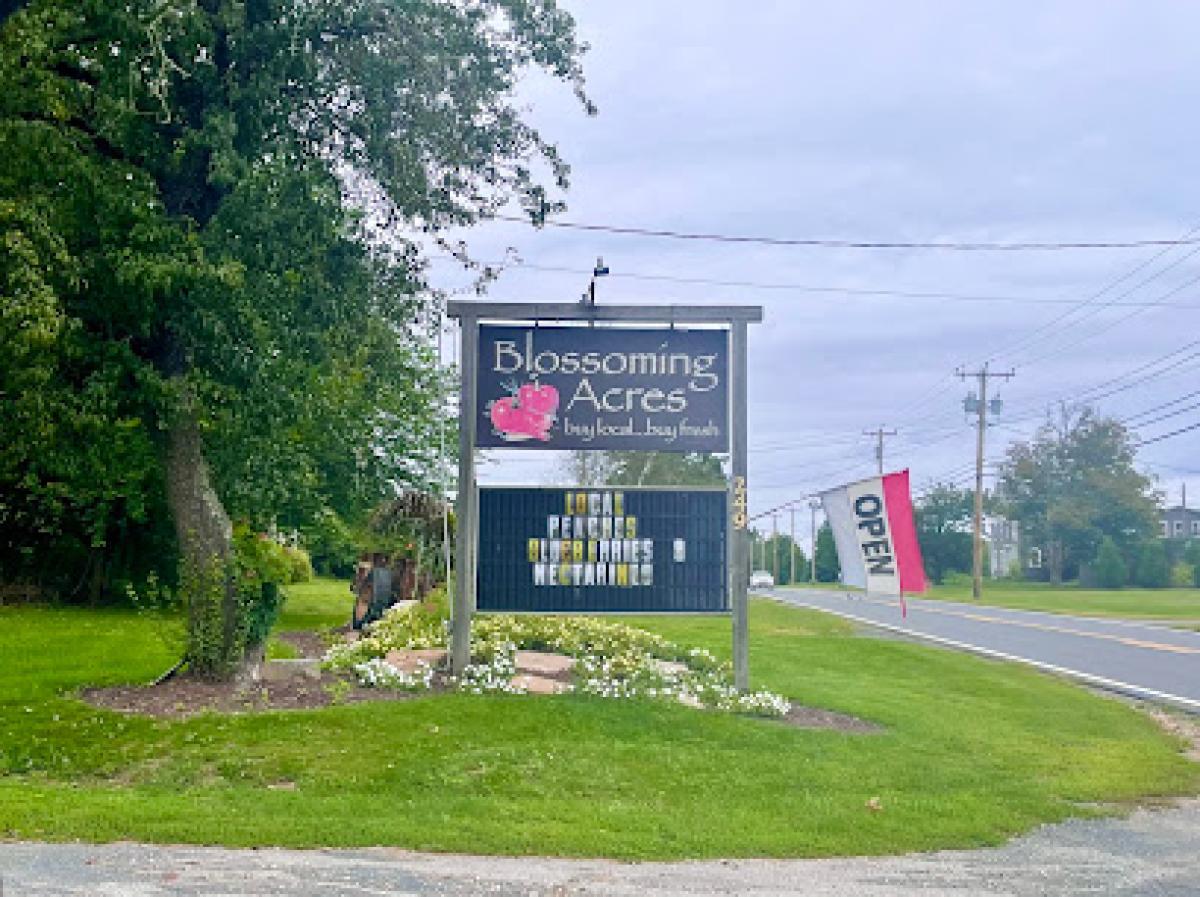 Blossoming Acres Putnam Farm