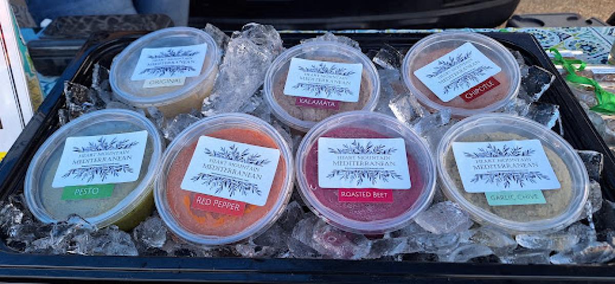 Big Horn Basin Farmers Market