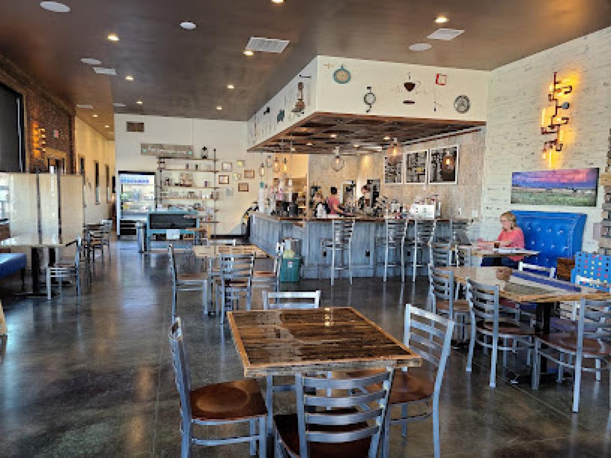 Blend Coffee & Co. – mixing life with coffee