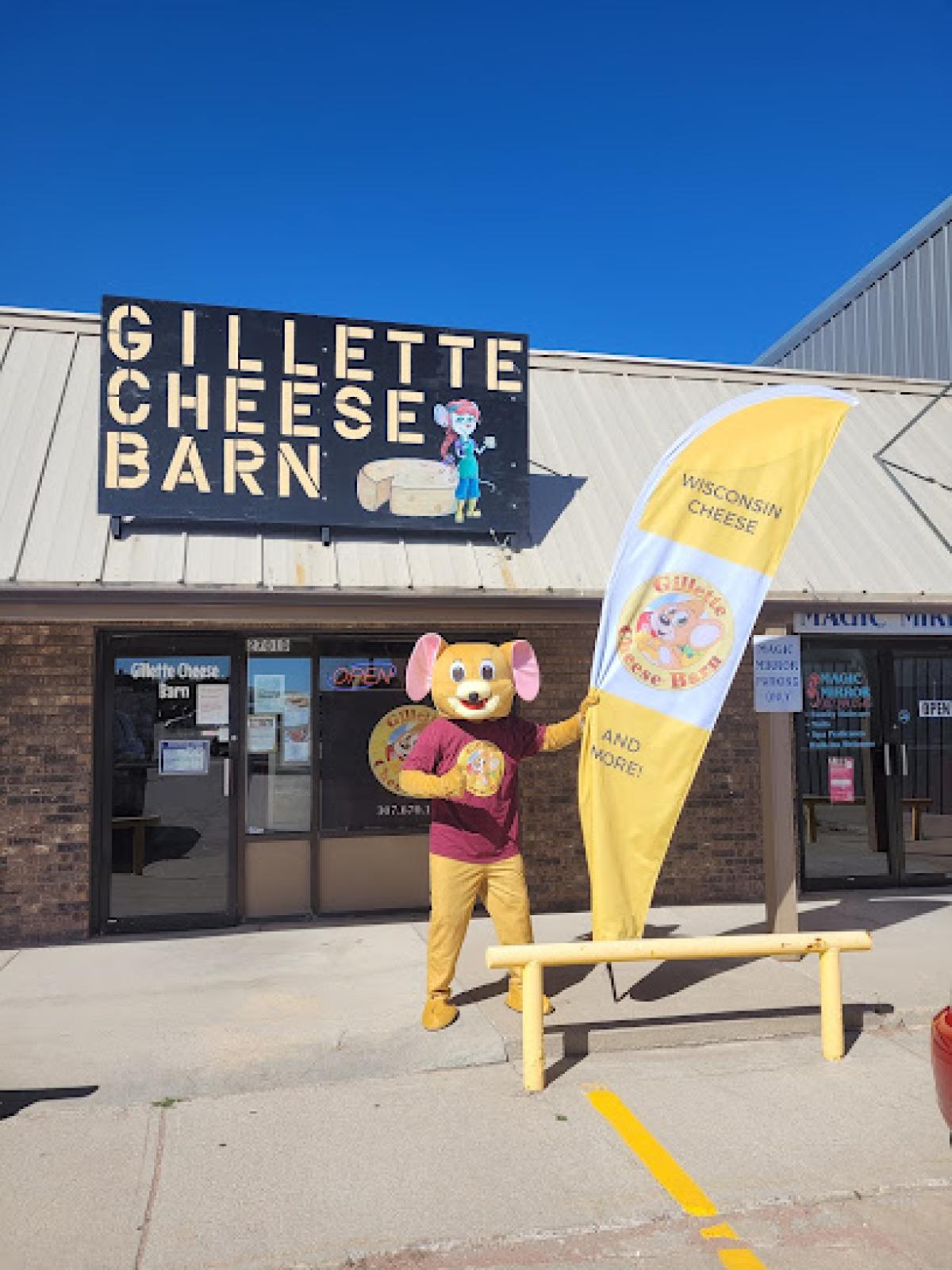 Gillette Cheese Barn
