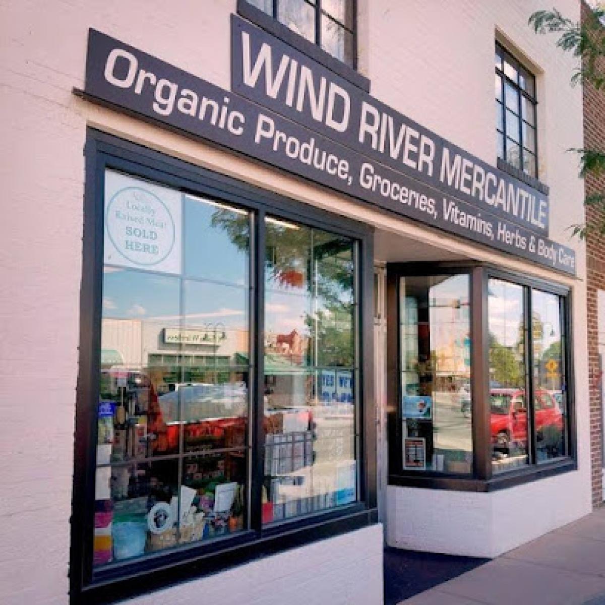 Wind River Mercantile